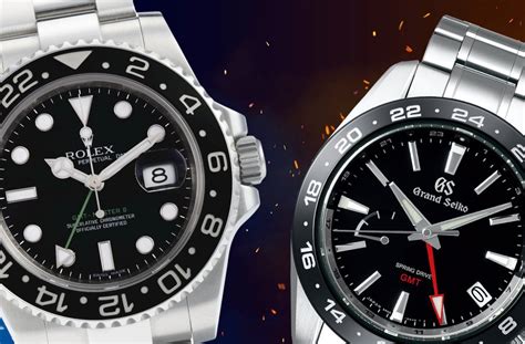 seiko sgf204 vs rolex|Rolex watch vs Seiko watch.